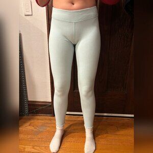 Light Blue Ivivva Leggings